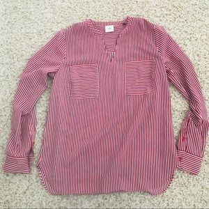 NWOT CAbi Franklin Blouse Small